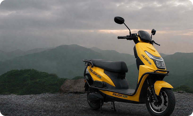 Electric delivery fleet