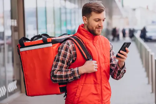 delivery - Home - Rilox E-Mobility - We’re making mobility cleaner, faster, and more accessible—for delivery riders, businesses, and everyday commuters. With battery swapping and made-for-India EVs, Rilox E-Mobility powers your journey, without downtime.