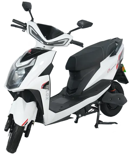 spark white2 - Home - Rilox E-Mobility - We’re making mobility cleaner, faster, and more accessible—for delivery riders, businesses, and everyday commuters. With battery swapping and made-for-India EVs, Rilox E-Mobility powers your journey, without downtime.