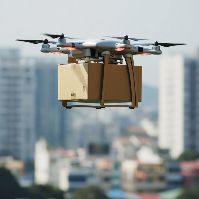 drone delivery - Home - Rilox E-Mobility - We’re making mobility cleaner, faster, and more accessible—for delivery riders, businesses, and everyday commuters. With battery swapping and made-for-India EVs, Rilox E-Mobility powers your journey, without downtime.